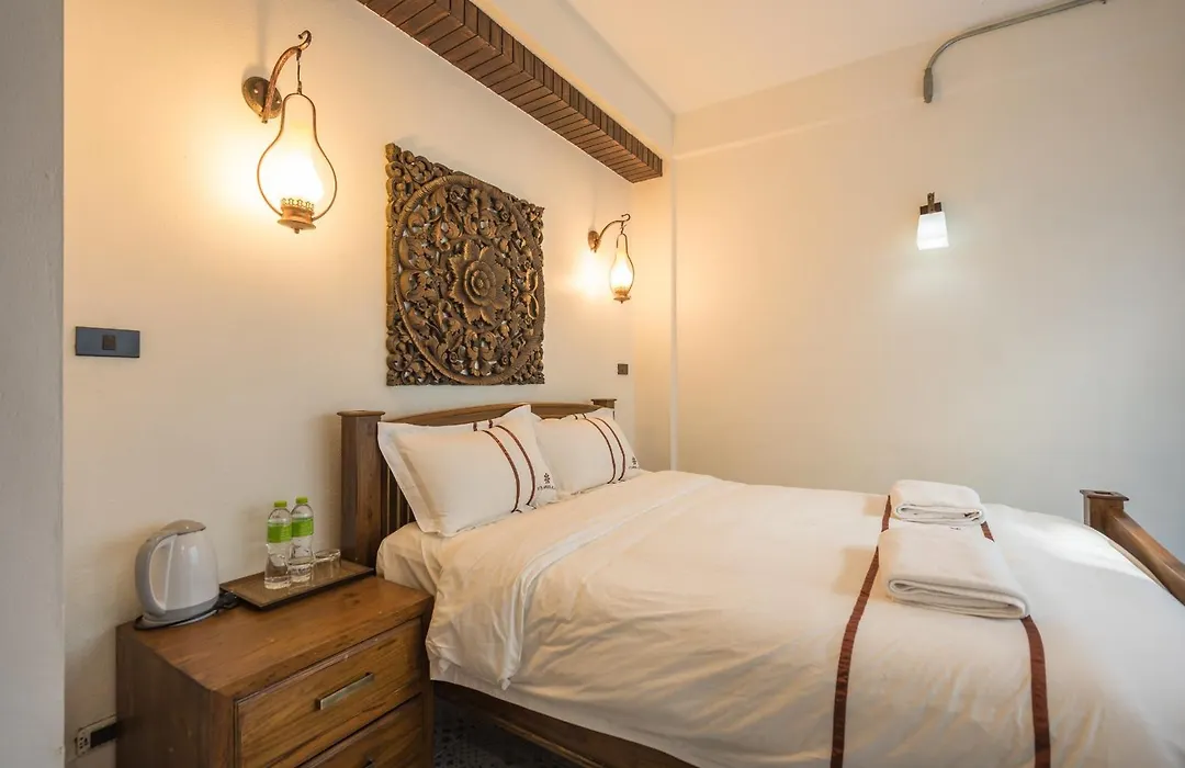 Yi'S Garden Villa-1